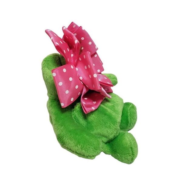 Little Sprout OOPSIE Ice Pack Baby Doll Pacifier Holder Mini Plush  NWOT - Picture 5 of 6